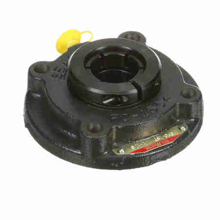 SEALMASTER Mounted Cast Iron Flange Cartridge Ball Bearing, SFC-18T SFC-18T